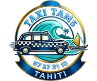 Taxi Tams, Tahiti: home